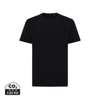50% Recycled & 50% Organic Cotton / black / 83 x 72 x 1 cm