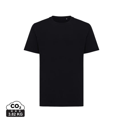 Kakad relaxed recycled cotton t-shirt - Custom Wood Designs