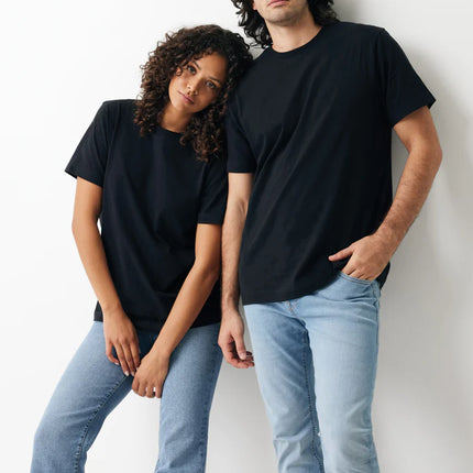 Kakad relaxed recycled cotton t-shirt - Custom Wood Designs