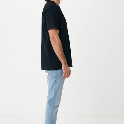 Kakad relaxed recycled cotton t-shirt - Custom Wood Designs