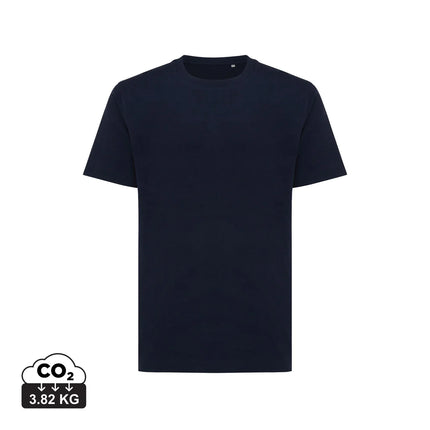 Kakad relaxed recycled cotton t-shirt - Custom Wood Designs