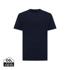 50% Recycled & 50% Organic Cotton / navy / 83 x 72 x 1 cm