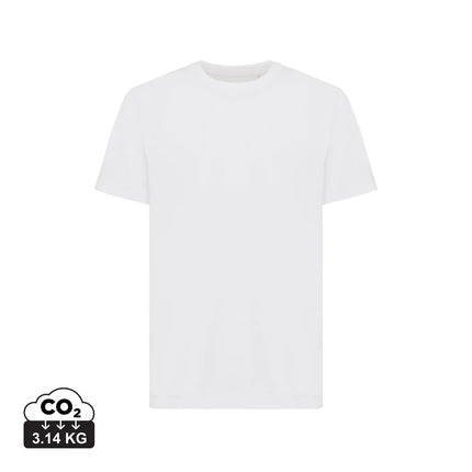 Kakad relaxed recycled cotton t-shirt - Custom Wood Designs