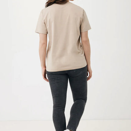 Kakad relaxed recycled cotton t-shirt - Custom Wood Designs