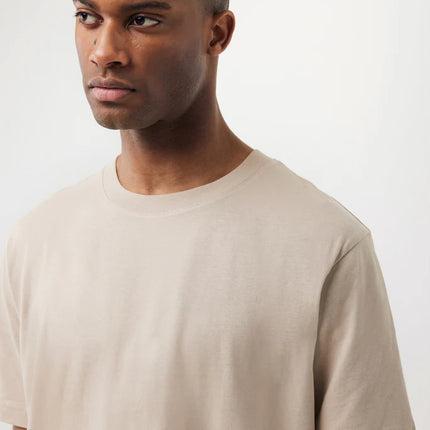 Kakad relaxed recycled cotton t-shirt - Custom Wood Designs