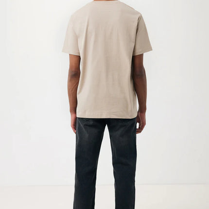 Kakad relaxed recycled cotton t-shirt - Custom Wood Designs