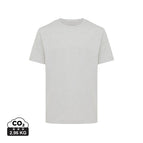 50% Recycled & 50% Organic Cotton / heather grey / 75 x 58 x 1 cm