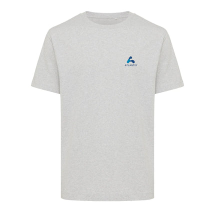 Kakad relaxed recycled cotton t-shirt - Custom Wood Designs