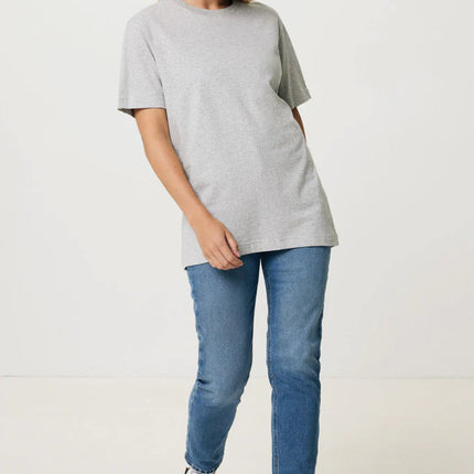 Kakad relaxed recycled cotton t-shirt - Custom Wood Designs