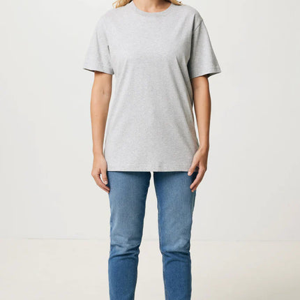 Kakad relaxed recycled cotton t-shirt - Custom Wood Designs