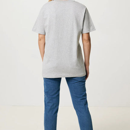 Kakad relaxed recycled cotton t-shirt - Custom Wood Designs