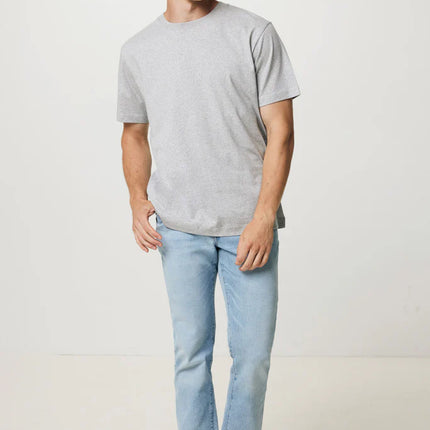 Kakad relaxed recycled cotton t-shirt - Custom Wood Designs