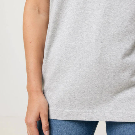 Kakad relaxed recycled cotton t-shirt - Custom Wood Designs
