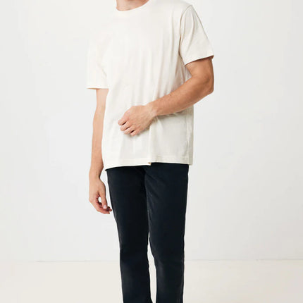 Kakad relaxed recycled cotton t-shirt - Custom Wood Designs