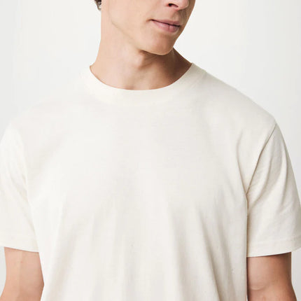 Kakad relaxed recycled cotton t-shirt - Custom Wood Designs