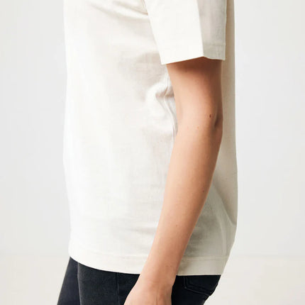 Kakad relaxed recycled cotton t-shirt - Custom Wood Designs