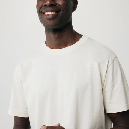 Kakad relaxed recycled cotton t-shirt - Custom Wood Designs
