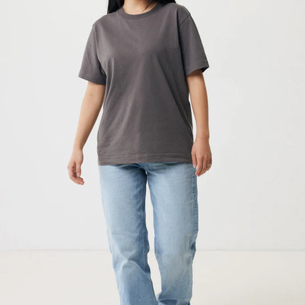 Kakad relaxed recycled cotton t-shirt - Custom Wood Designs