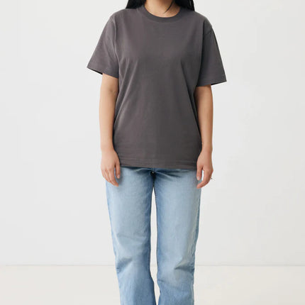 Kakad relaxed recycled cotton t-shirt - Custom Wood Designs