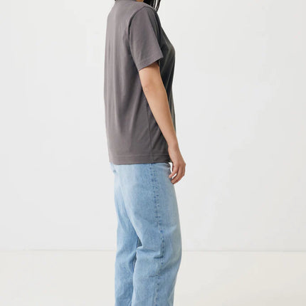 Kakad relaxed recycled cotton t-shirt - Custom Wood Designs