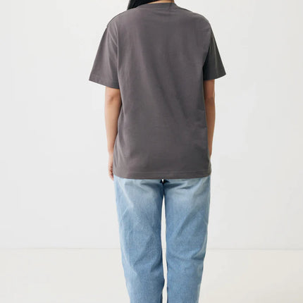 Kakad relaxed recycled cotton t-shirt - Custom Wood Designs