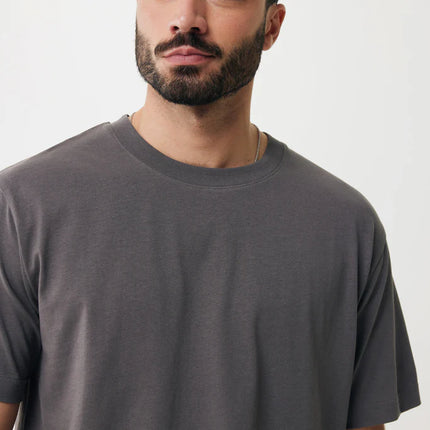 Kakad relaxed recycled cotton t-shirt - Custom Wood Designs