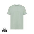 50% Recycled & 50% Organic Cotton / iceberg green / 75 x 58 x 1 cm