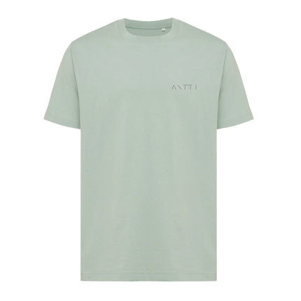 Kakad relaxed recycled cotton t-shirt - Custom Wood Designs