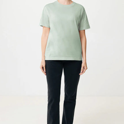 Kakad relaxed recycled cotton t-shirt - Custom Wood Designs