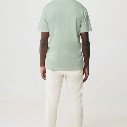 Kakad relaxed recycled cotton t-shirt - Custom Wood Designs