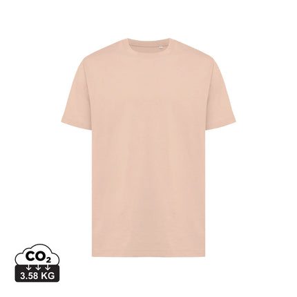 Kakad relaxed recycled cotton t-shirt - Custom Wood Designs