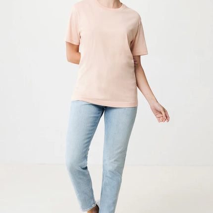 Kakad relaxed recycled cotton t-shirt - Custom Wood Designs