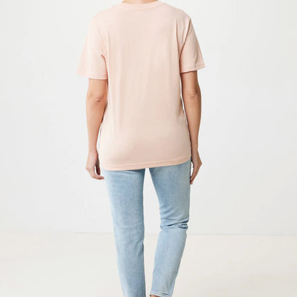 Kakad relaxed recycled cotton t-shirt - Custom Wood Designs