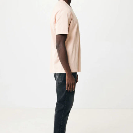 Kakad relaxed recycled cotton t-shirt - Custom Wood Designs