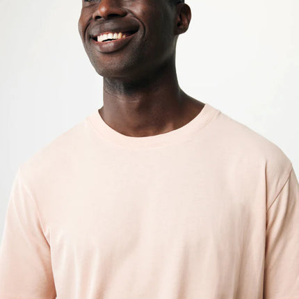 Kakad relaxed recycled cotton t-shirt - Custom Wood Designs