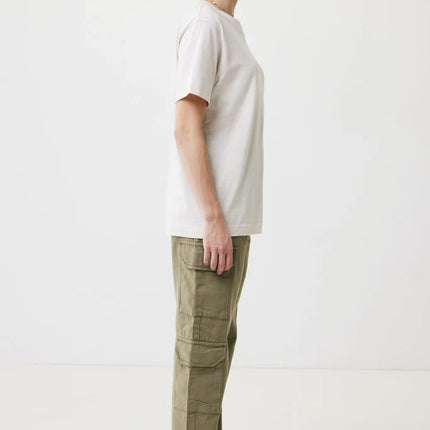 Kakad relaxed recycled cotton t-shirt - Custom Wood Designs