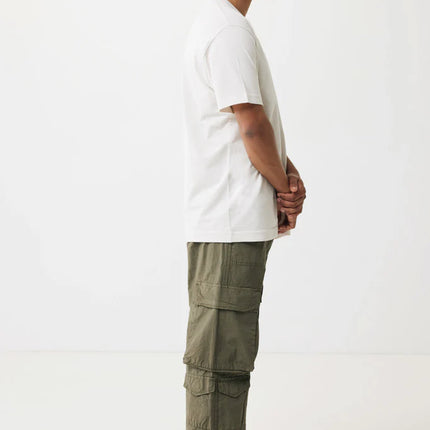 Kakad relaxed recycled cotton t-shirt - Custom Wood Designs