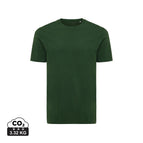 30% Recycled & 70% Organic Cotton / forest green / 79 x 63 x 1 cm