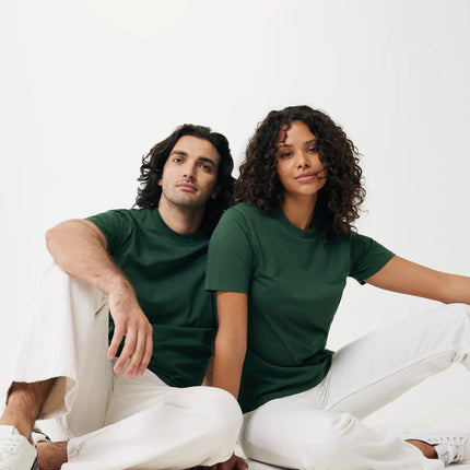 Sierr lightweight recycled cotton t-shirt - Custom Wood Designs