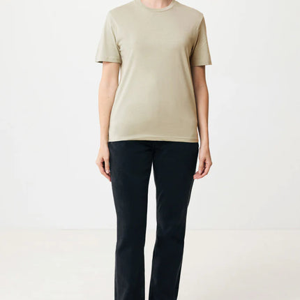 Sierr lightweight recycled cotton t-shirt - Custom Wood Designs