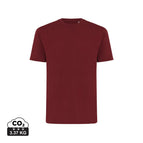 30% Recycled & 70% Organic Cotton / burgundy / 69 x 49 x 1 cm