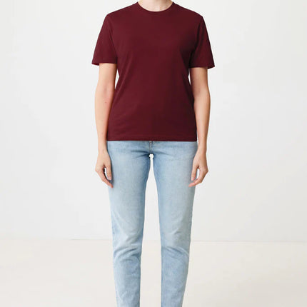 Sierr lightweight recycled cotton t-shirt - Custom Wood Designs