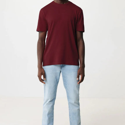 Sierr lightweight recycled cotton t-shirt - Custom Wood Designs
