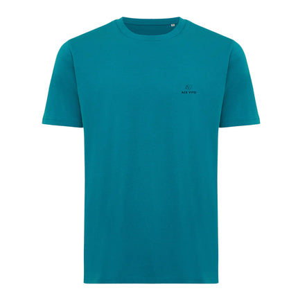 Sierr lightweight recycled cotton t-shirt - Custom Wood Designs