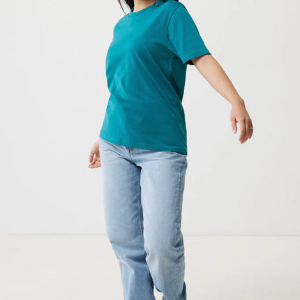 Sierr lightweight recycled cotton t-shirt - Custom Wood Designs