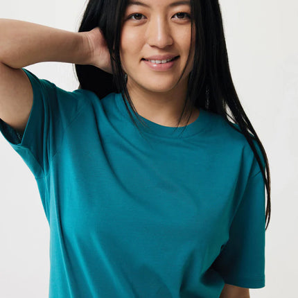 Sierr lightweight recycled cotton t-shirt - Custom Wood Designs