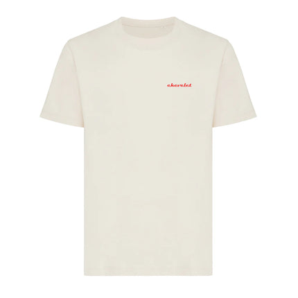 Sierr lightweight recycled cotton t-shirt - Custom Wood Designs