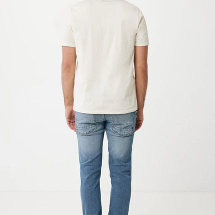 Sierr lightweight recycled cotton t-shirt - Custom Wood Designs