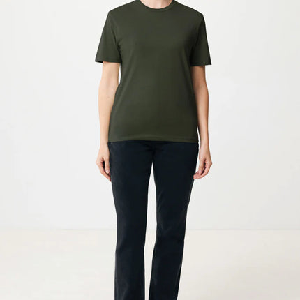 Sierr lightweight recycled cotton t-shirt - Custom Wood Designs