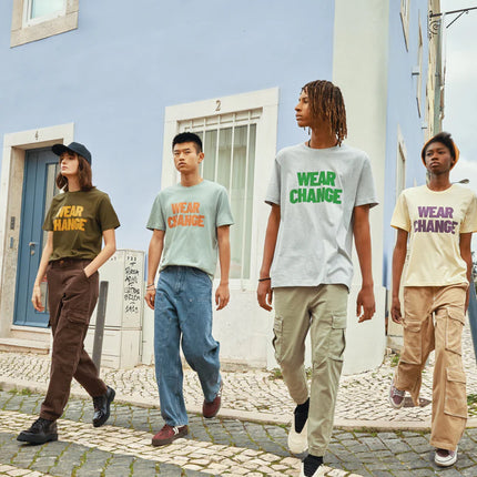 Sierr lightweight recycled cotton t-shirt - Custom Wood Designs
